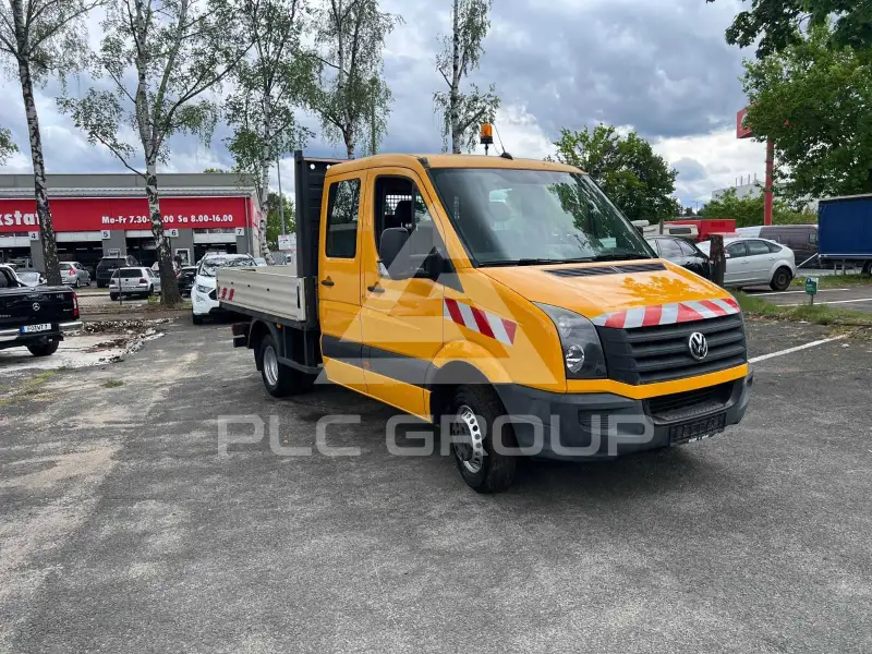 2014 Volkswagen Crafter