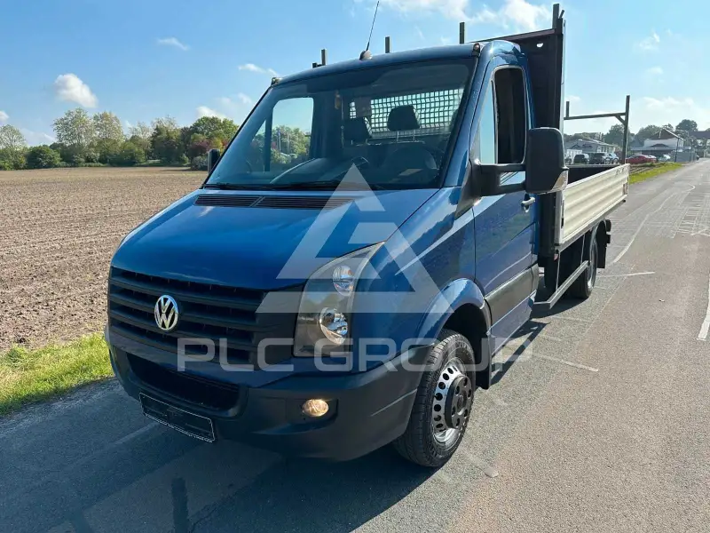 2014 Volkswagen Crafter