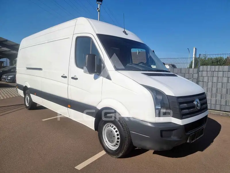 2014 Volkswagen Crafter