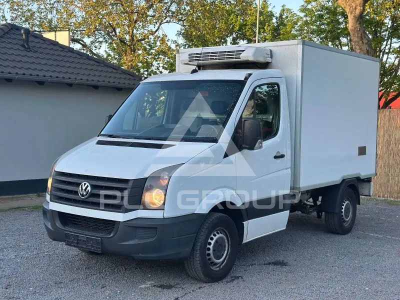 2014 Volkswagen Crafter