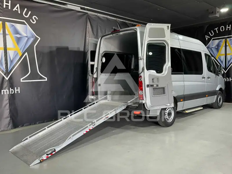 2014 Volkswagen Crafter