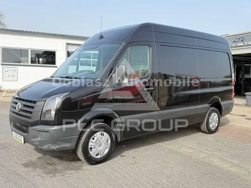 2014 Volkswagen Crafter