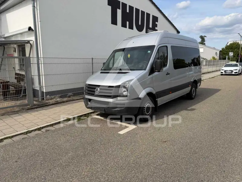 2014 Volkswagen Crafter