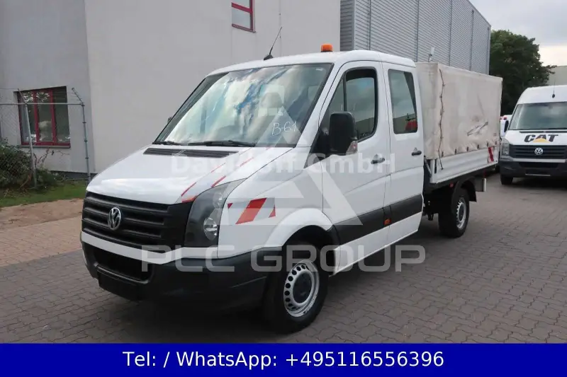 2014 Volkswagen Crafter
