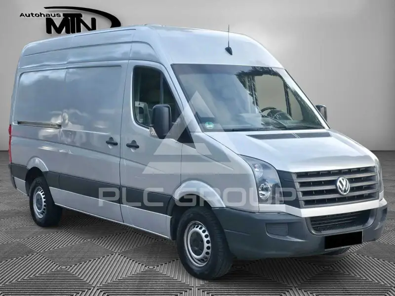 2014 Volkswagen Crafter
