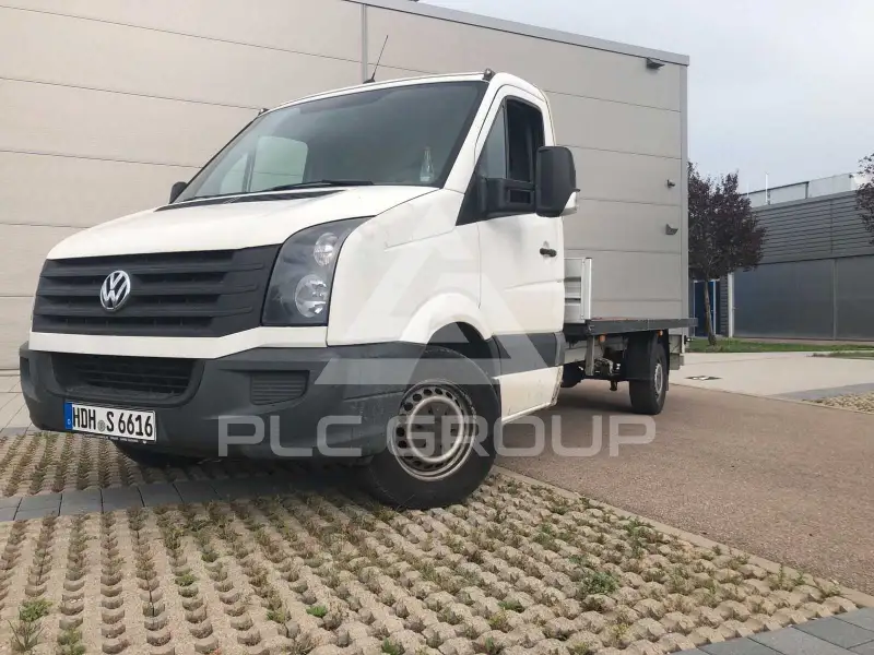 2014 Volkswagen Crafter