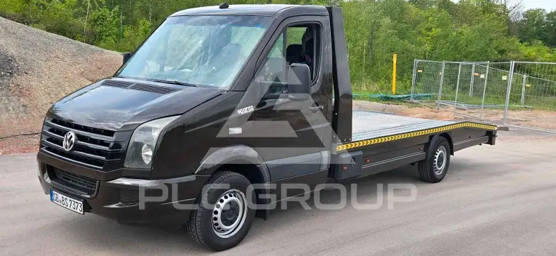 2014 Volkswagen Crafter