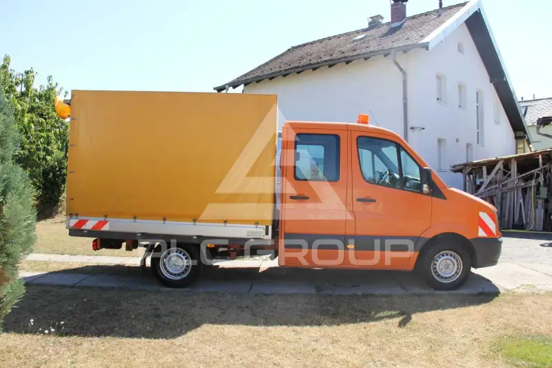 2014 Volkswagen Crafter