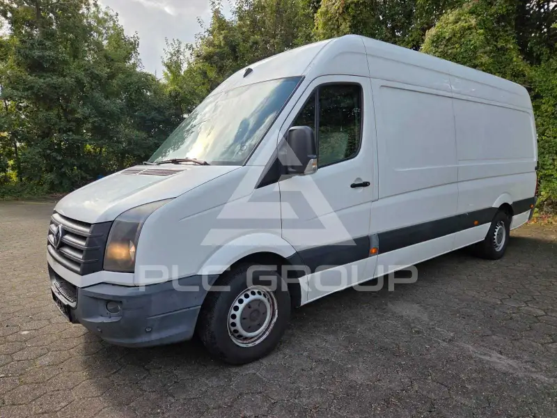 2014 Volkswagen Crafter