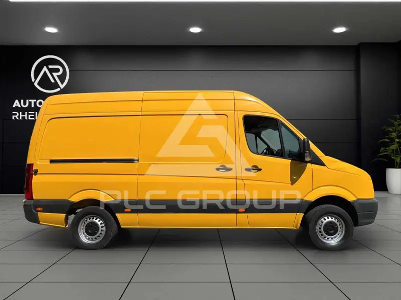 2014 Volkswagen Crafter