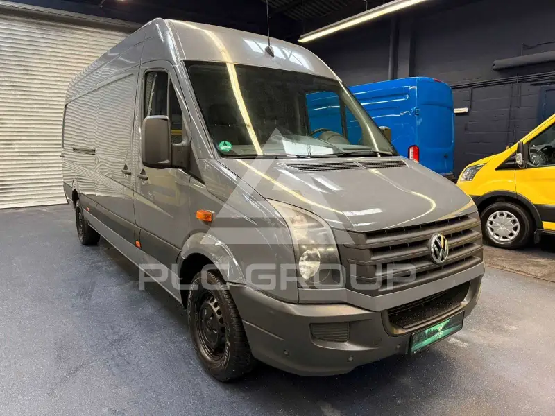 2014 Volkswagen Crafter