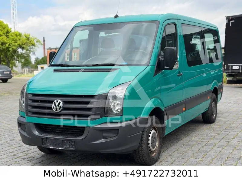 2014 Volkswagen Crafter