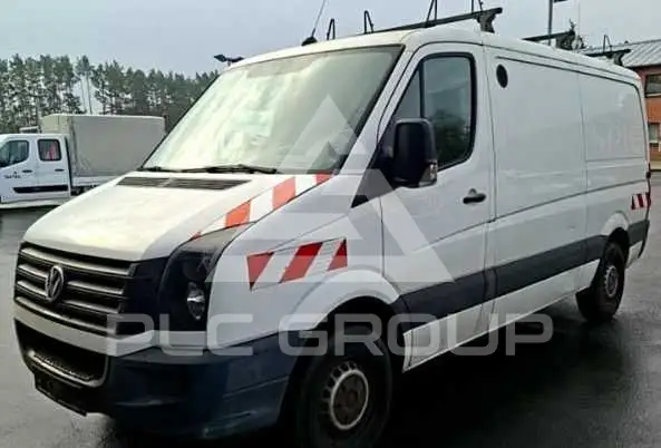 2014 Volkswagen Crafter