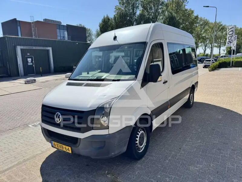2014 Volkswagen Crafter