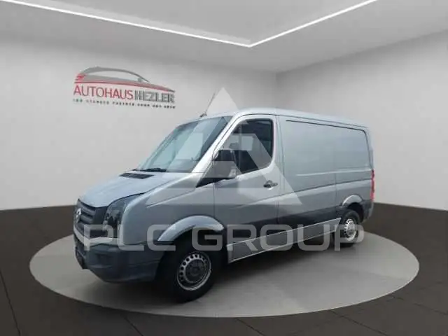 2014 Volkswagen Crafter