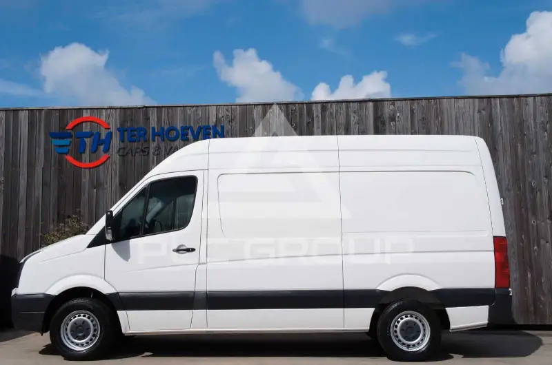 2014 Volkswagen Crafter