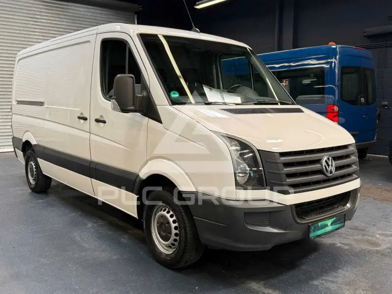 2014 Volkswagen Crafter