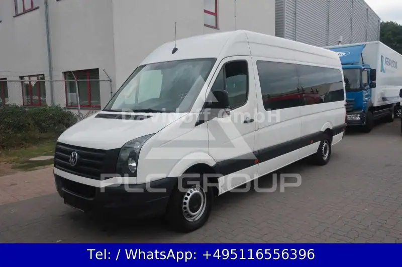 2014 Volkswagen Crafter