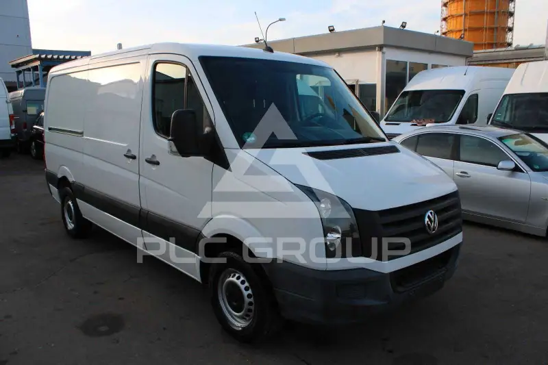 2014 Volkswagen Crafter