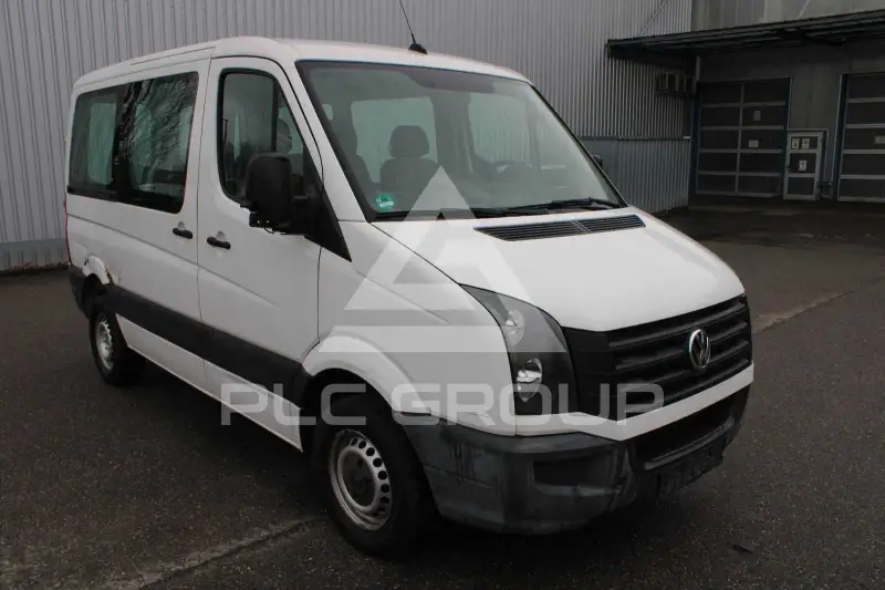2014 Volkswagen Crafter