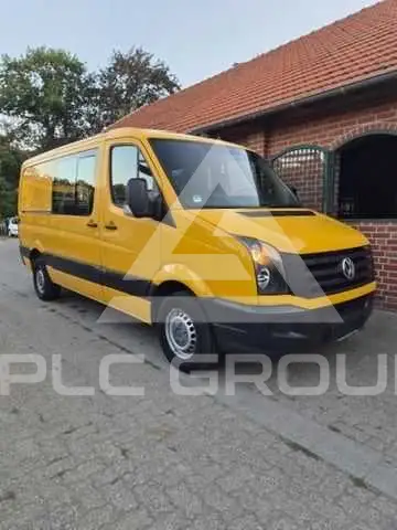 2014 Volkswagen Crafter