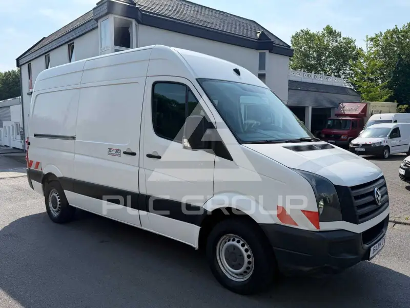 2014 Volkswagen Crafter
