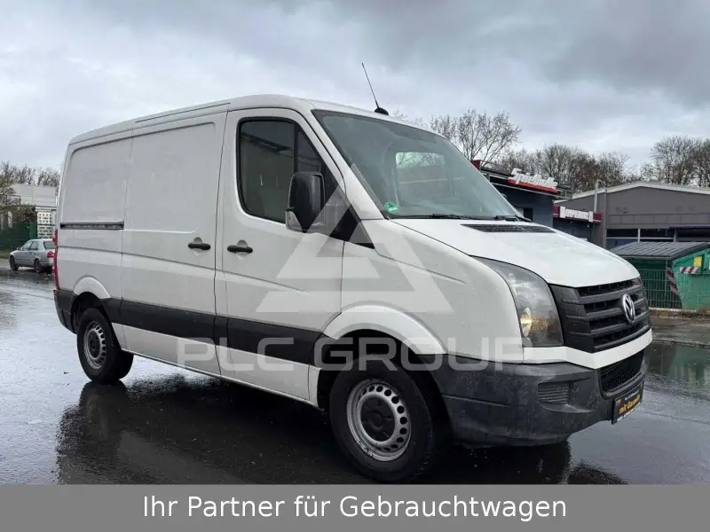 2014 Volkswagen Crafter