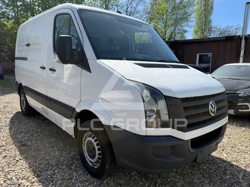 2014 Volkswagen Crafter