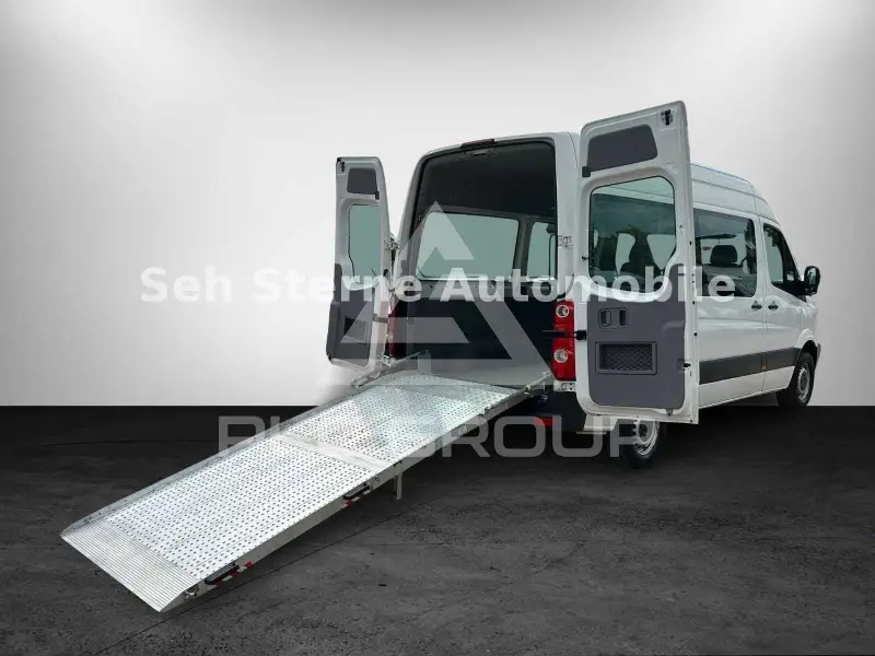 2014 Volkswagen Crafter