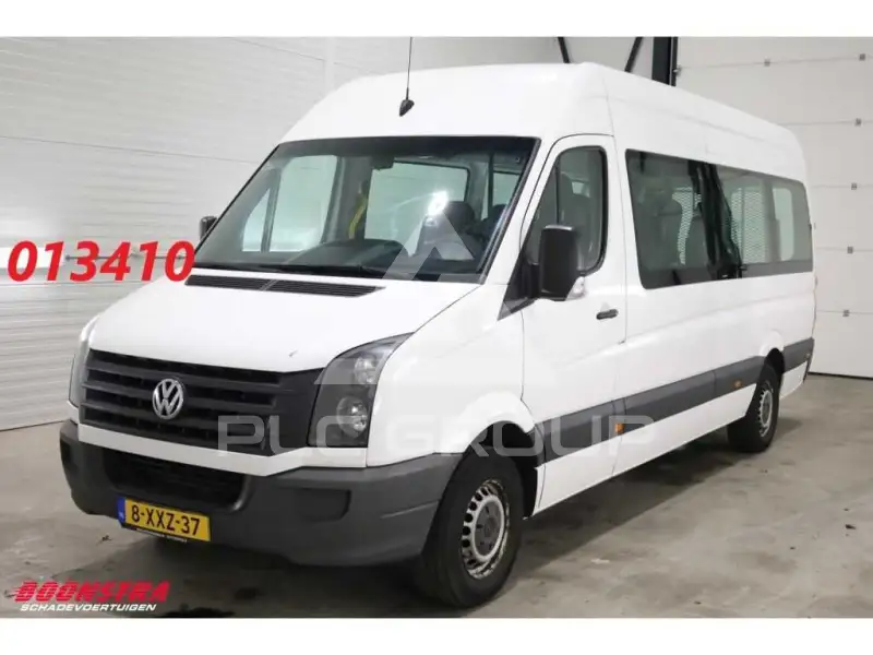 2014 Volkswagen Crafter
