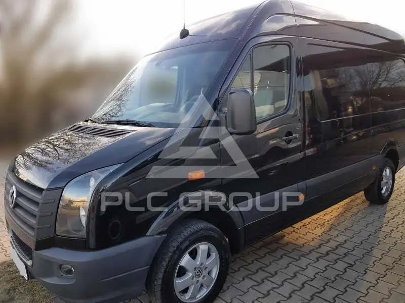 2014 Volkswagen Crafter