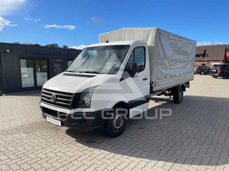 2014 Volkswagen Crafter