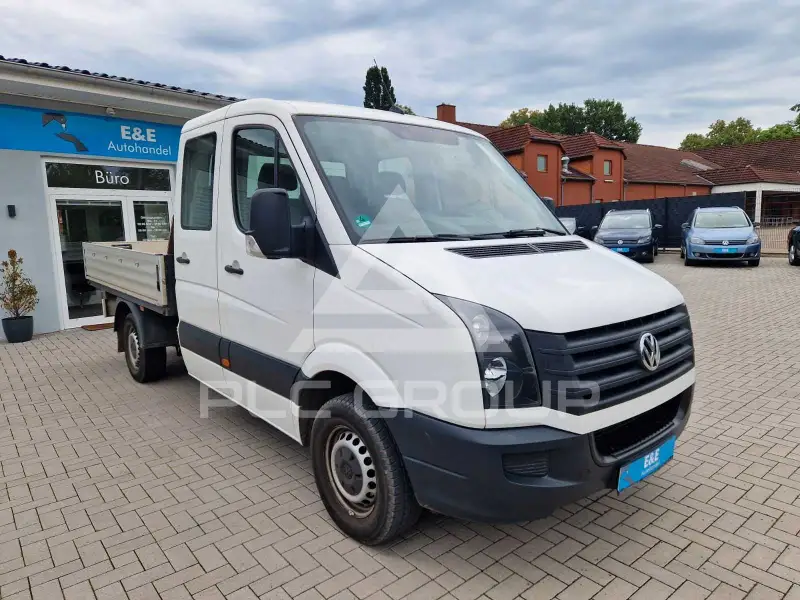 2014 Volkswagen Crafter