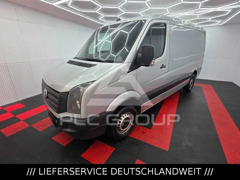 2014 Volkswagen Crafter