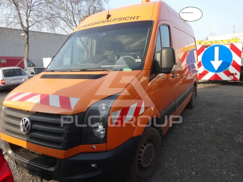 2014 Volkswagen Crafter
