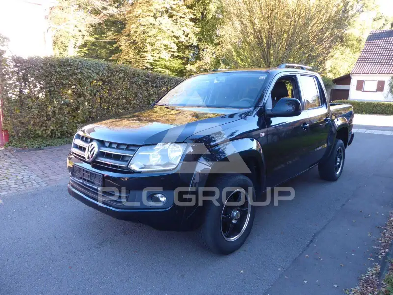 2014 Volkswagen Amarok