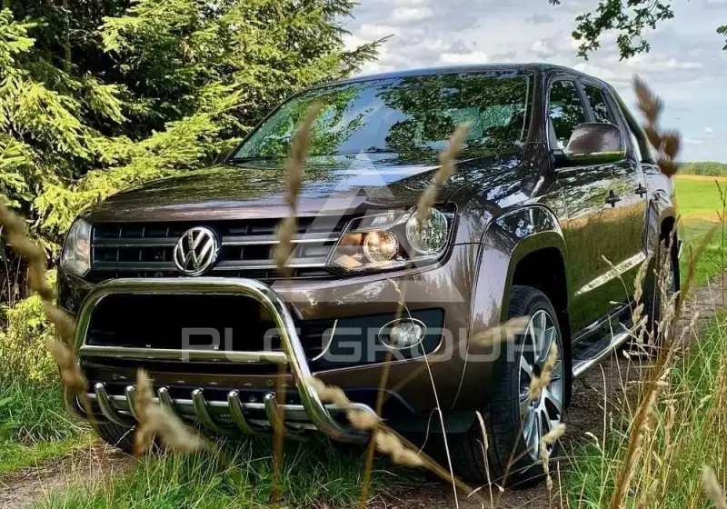 2014 Volkswagen Amarok