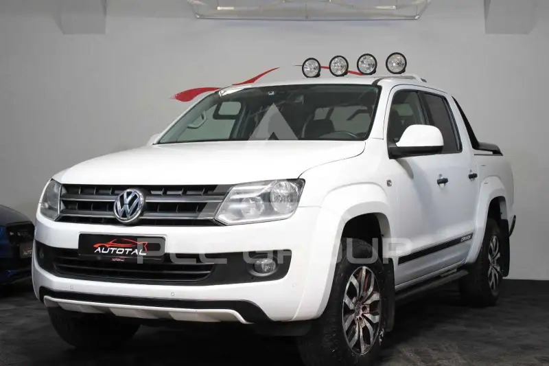2014 Volkswagen Amarok