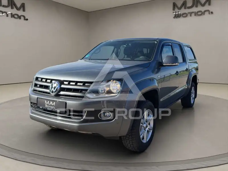 2014 Volkswagen Amarok