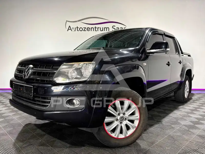 2014 Volkswagen Amarok