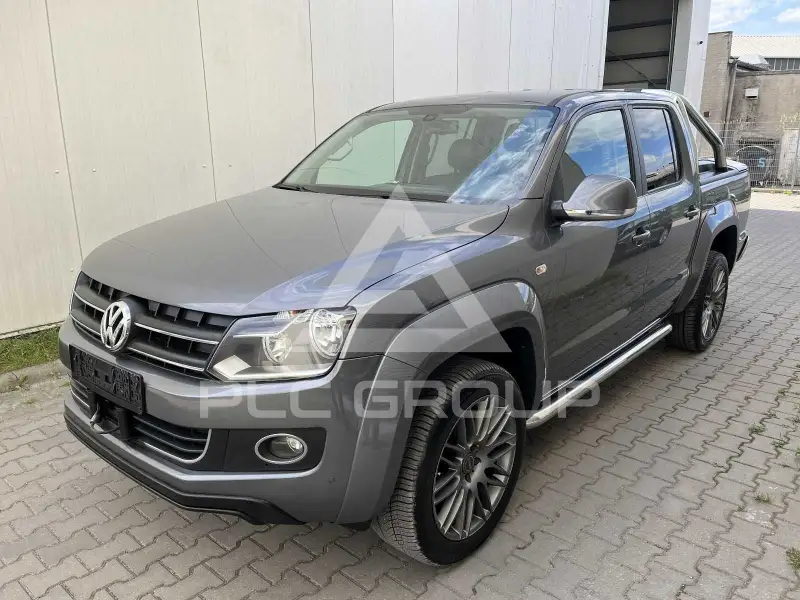 2014 Volkswagen Amarok