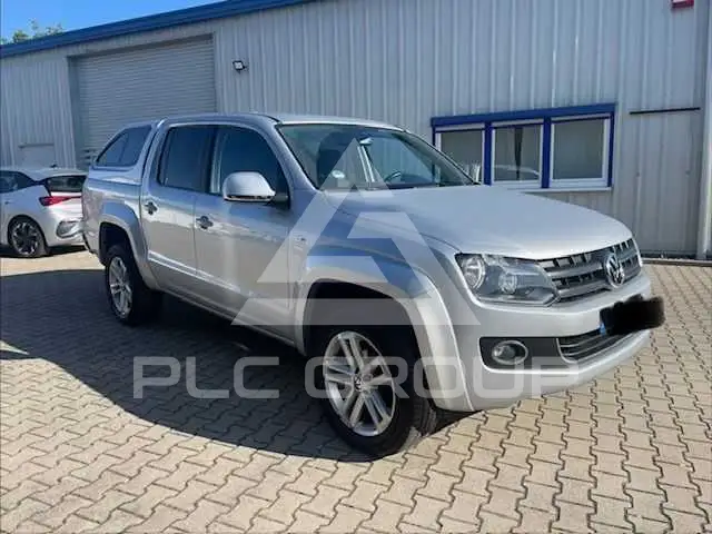 2014 Volkswagen Amarok
