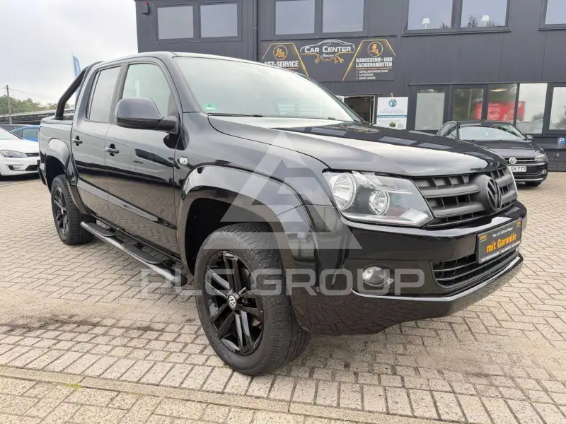 2014 Volkswagen Amarok