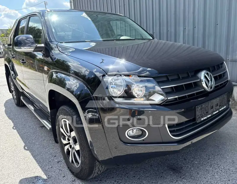 2014 Volkswagen Amarok