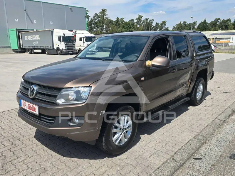 2014 Volkswagen Amarok