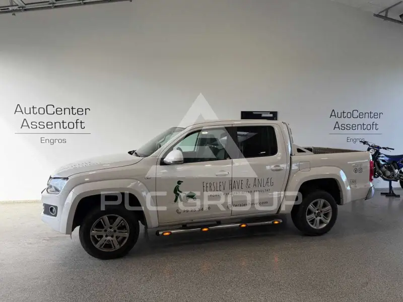 2014 Volkswagen Amarok