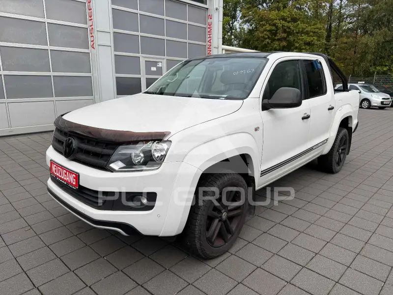 2014 Volkswagen Amarok