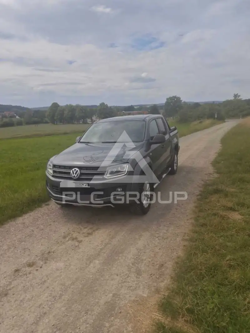 2014 Volkswagen Amarok