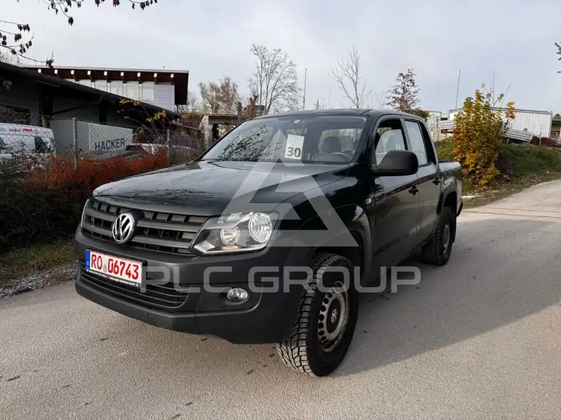 2014 Volkswagen Amarok