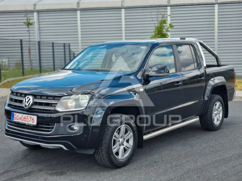 2014 Volkswagen Amarok
